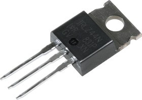 IRLZ44NPBF, Транзистор, N-канал 55В 47А logic [TO-220AB]