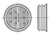 172200-1, Connector AccessorIes ROHS