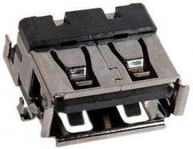 (USB-077) разъем USB на плату (USB-077) разъем USB на плату