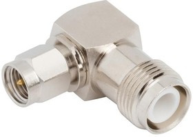 AD-RPTNCJSMAP-1, RF Adapters - Between Series Adpt, SMA Jck to TNC RP Jack, R/A, 50Ohm AD-RPTNCJSMAP-1, RF Adapters - Between Series Adpt, SMA Jck to TNC RP Jack, R/A, 50Ohm