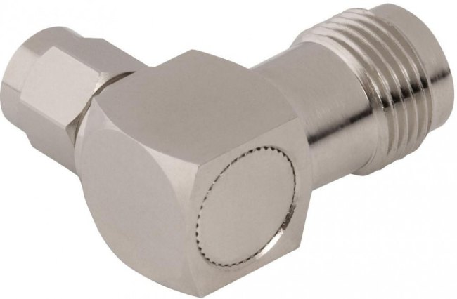 AD-RPTNCJSMAP-1, RF Adapters - Between Series Adpt, SMA Jck to TNC RP Jack, R/A, 50Ohm AD-RPTNCJSMAP-1, RF Adapters - Between Series Adpt, SMA Jck to TNC RP Jack, R/A, 50Ohm
