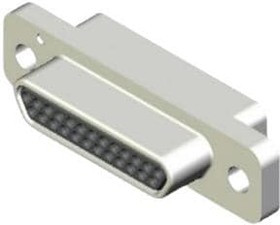 C115373-1100, D-Sub Micro-D Connectors Connector 9 Pin MDMB-9P-A174-FO
