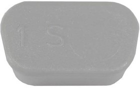 09670090713, D-Sub Tools &amp; Hardware D SUB FE 9 POLE PLSTC DUSTCAP UL 94