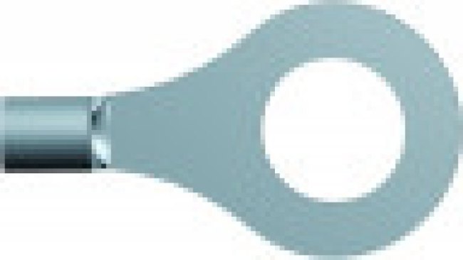 130130, Terminals RING STR 17-13.5 AWG