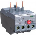 Реле тепловое для контакторов 09А-25А 2.5А-4.0А SchE 23162DEK
