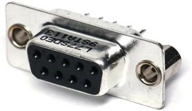 L77SDC37SOL2C309, D-Sub Standard Connectors D-SUB