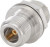 53K501-200N5, RF Connectors / Coaxial Connectors Type N Bulkhead Jack Jack Front Mount