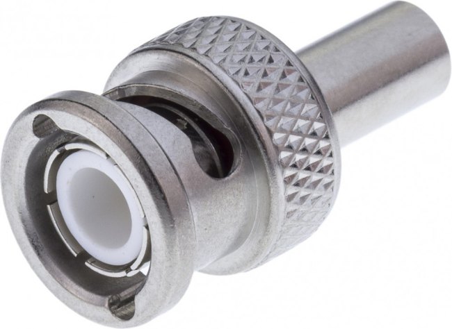 R141082161, RF Connectors / Coaxial Connectors BNC / STRAIGHT PLUG CRIMP TYPE CABLE 5/50 S R141082161, RF Connectors / Coaxial Connectors BNC / STRAIGHT PLUG CRIMP TYPE CABLE 5/50 S