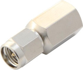 MP-R23-014-00-002611000, РЧ/Коаксиальный адаптер, FME, Штекер, SMA, Штекер, 50 Ом