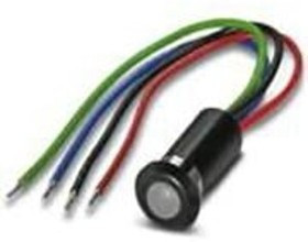 1082299, LED Panel Mount Indicators Signal Lamp SMD LED 5mm RGB