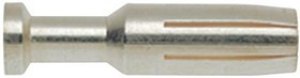 09320006209, Контакт, посеребренные, 10мм2, Han Modular 40A, обжим, сплав меди