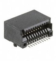 10056847-101LF, CARD EDGE CONN, DUAL SIDE, 20POS, SMD