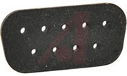 09670029001, D-Sub Tools &amp; Hardware D SUB IP67 9POLE FRONT SEAL