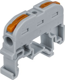 Клеммы монтажные Navigator 14 224 NTC-R-1x1-2-B5 (5шт/упак) Клеммы монтажные Navigator 14 224 NTC-R-1x1-2-B5 (5шт/упак)