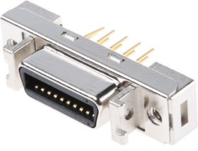 11826-ACA, Board to Board &amp; Mezzanine Connectors Lynx 4mm, 4x30P Plug w/ Alignment Pins