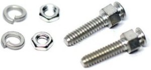 173112-0570, D-Sub Tools & Hardware SLIDE LOCK POST TIN 4-40 10.8MM PAIR 173112-0570, D-Sub Tools & Hardware SLIDE LOCK POST TIN 4-40 10.8MM PAIR