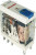 Реле RFT2CO024LT, 2CO, 8A(250VAC/30VDC), 24VDC, мех. индикация, тест-кнопка с блокировкой, LED