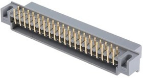 5140-B7A2PL, 40-Way IDC Connector Socket for Through Hole Mount, 2-Row