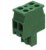 1719008, Pluggable Terminal Blocks 2 Pos 5.08mm pitch Plug 24-12 AWG Screw