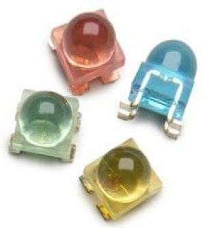 ALMD-EG3E-WY002, Standard LEDs - SMD Lamp,SMT Round,AlInGaP,Red,30deg ALMD-EG3E-WY002, Standard LEDs - SMD Lamp,SMT Round,AlInGaP,Red,30deg