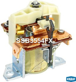 SSB3554FX, Втягивающее реле стартера SSB3554FX, Втягивающее реле стартера