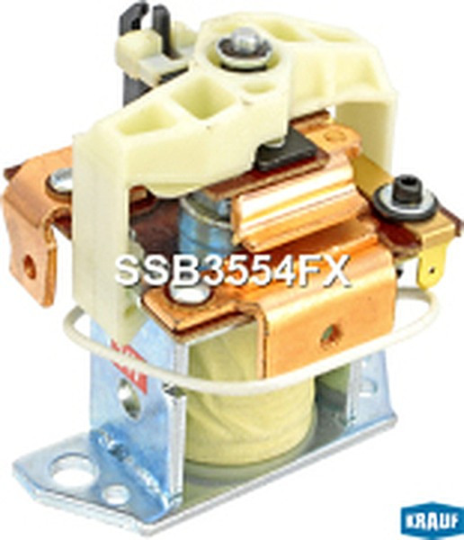 SSB3554FX, Втягивающее реле стартера SSB3554FX, Втягивающее реле стартера