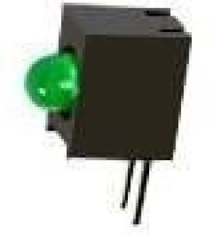 WP934AD/GD, LED Circuit Board Indicators 3mm RA. 568nm CBI LED INDICATOR