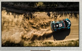 MCT070HDMI-A, TFT ЖК-дисплей, 7 ", 800 x 480 Pixels, WVGA, Ландшафтный, RGB, 5В