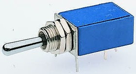 21146NA, Toggle Switches DPDT 4A 125V 11.5mm On-On