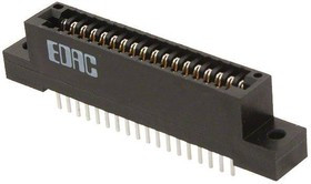 395-036-520-202, CARD EDGE CONN, DUAL SIDE, 36POS, TH