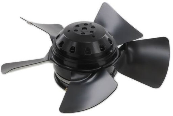 A2E250-AE65-10, AC Fans AC Axial Fan, 250x84.5mm Round, 230VAC, 165W, 2750RPM, 130Pa, Ball, IP44