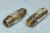 Высокочастотный разъём СР50-754ФВ, розетка на кабель; №9305 СР50-754ФВ\каб\ М12\[розетка]