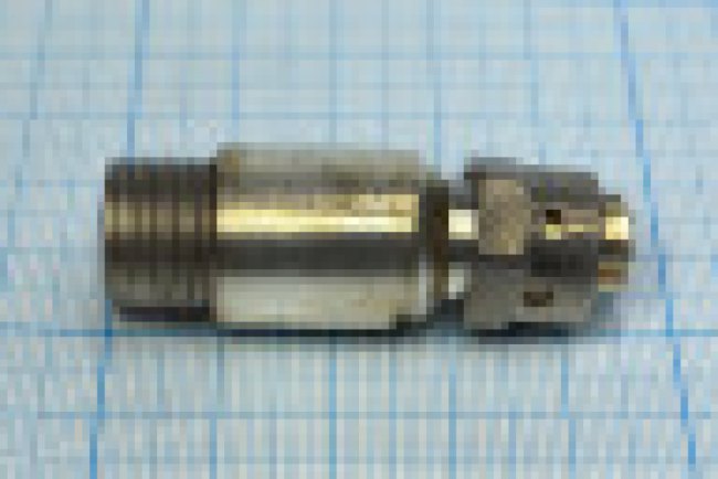 Высокочастотный разъём СР50-754ФВ, розетка на кабель; №9305 СР50-754ФВ\каб\ М12\[розетка]