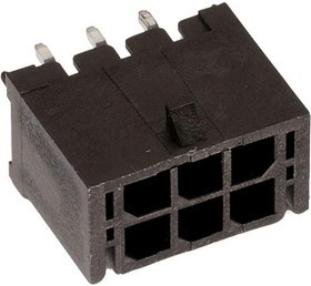 66201421122, Headers &amp; Wire Housings WR-MPC3 3mm Male Hdr 14Pin Dual Row Vert