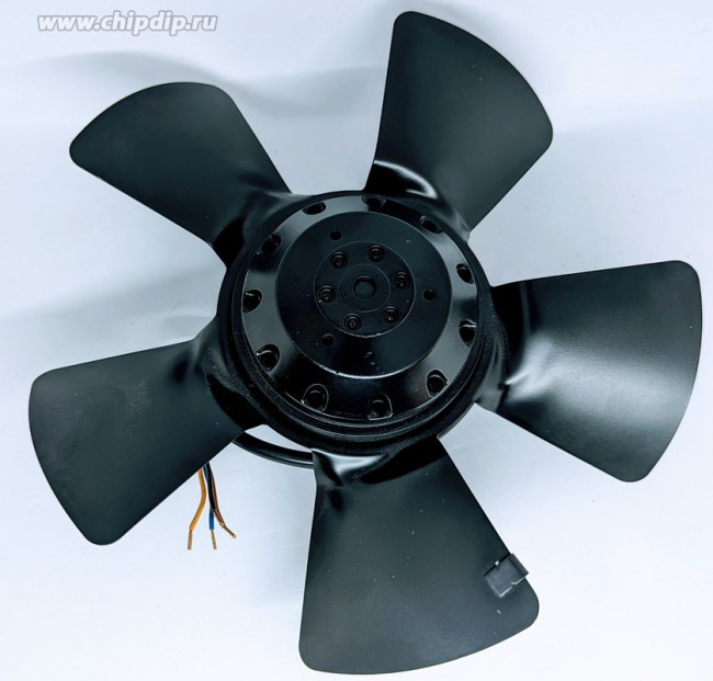 Вентилятор Ebmpapst A2E250-AM06-12 220v 150/115W 0.51/0.66A