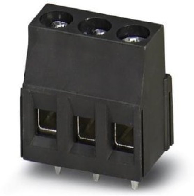 1985959, Fixed Terminal Blocks MKDSN 2.5/3-5.08 HT 1985959, Fixed Terminal Blocks MKDSN 2.5/3-5.08 HT