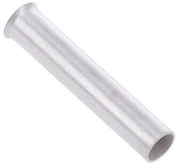 F81-18-M, Terminals Ferrule 12AWG 0.71 Non Insulated