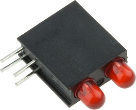 553-0211-200F, LED Circuit Board Indicators Bi-Level CBI