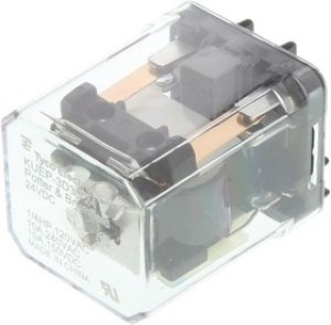 KUEP-3D35-24, RELAY, SPST-NO, 170VDC, 10A KUEP-3D35-24, RELAY, SPST-NO, 170VDC, 10A