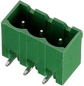 691313710008, Pluggable Terminal Blocks WR-TBL 300VAC 20A 8P Right Angle