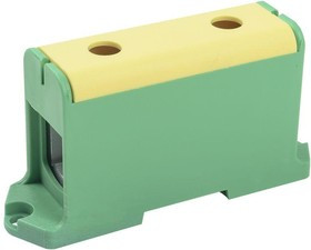 Клемма вводная силовая КВС 35-240кв.мм PE IEK YZN22-240-K52