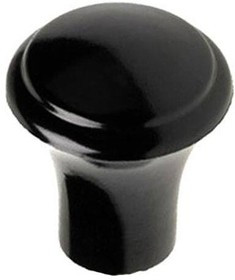 3004SM, KNOB, ROUND, THREADED, 26.67MM