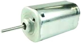 SE24P2CTCE, AC, DC &amp; Servo Motors DC Brush Motor, Square, High Performance, 7770RPM, 24VDC