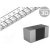 NTCS0603E3104HXT, NTC (Negative Temperature Coefficient) Thermistors 100Kohms 3% SMD NTCS0603E3104HXT, NTC (Negative Temperature Coefficient) Thermistors 100Kohms 3% SMD