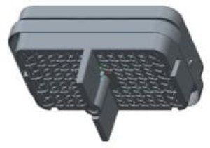 HD34-24-9SN-059, Automotive Connectors REC,9P,AL,N, CBLCLMPBT,DRAIN, 4/8/12,S,MC