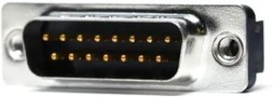 L717TSAG15POL2RM5C309, D-Sub Standard Connectors D-SUB L717TSAG15POL2RM5C309, D-Sub Standard Connectors D-SUB