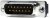 L717TSAG15POL2RM5C309, D-Sub Standard Connectors D-SUB