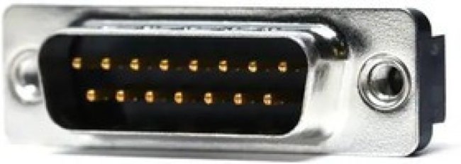 L717TSAG15POL2RM5C309, D-Sub Standard Connectors D-SUB