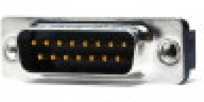 L717TSAG15POL2RM5C309, D-Sub Standard Connectors D-SUB