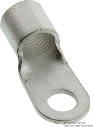 322870, TERMINAL, RING TONGUE, 5/16", 2AWG
